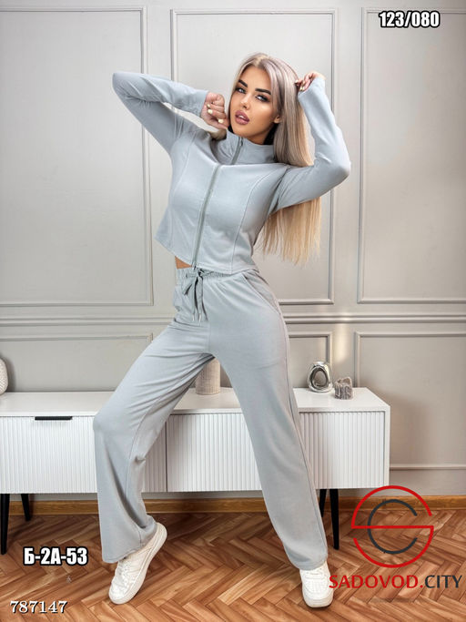 Костюм спортивный двойка - Bruno фото 3