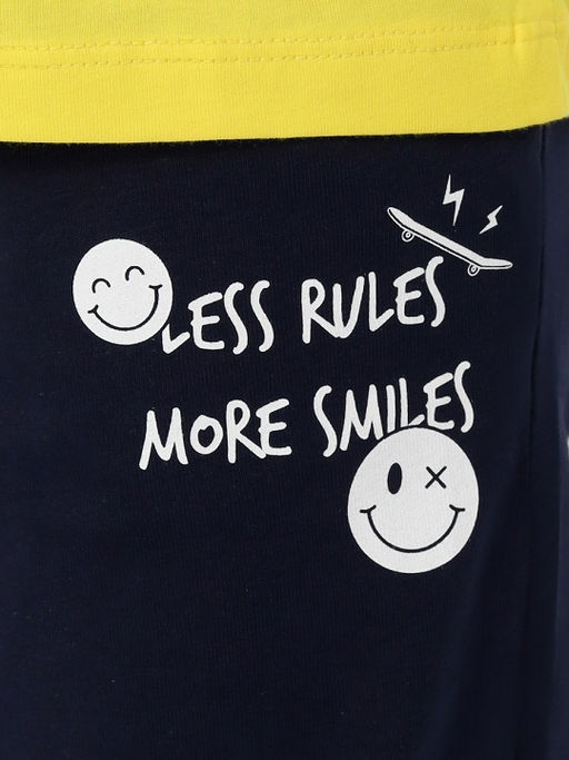 CRB wear/ CSKB 70492-41-412 Брюки для мальчика,темно-синий/Ex.Cherubino  фото 3