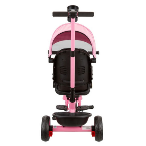 Велосипед трехколесный Slider с ручкой управления