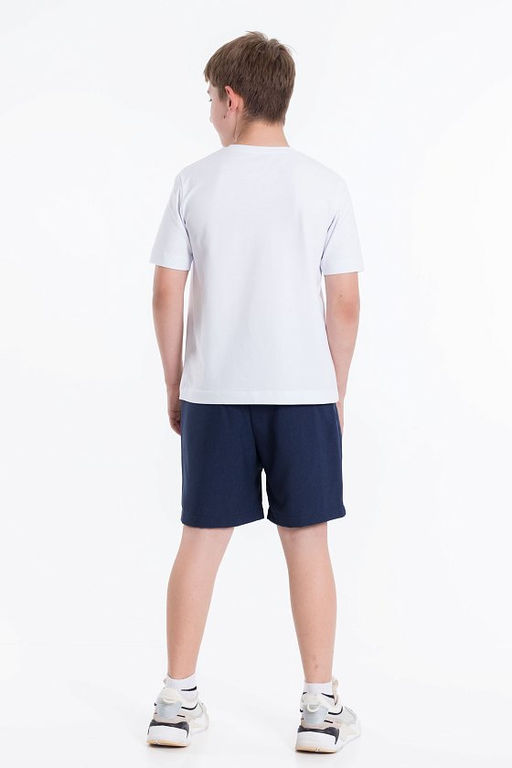 Шорты М224048а синий - Елена фото 3