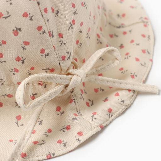 Панама для малышей Крошка Я "Цветочки" р.46-48