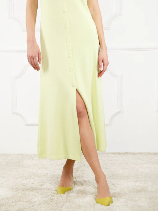 Платье женское ZZ-03008 lime