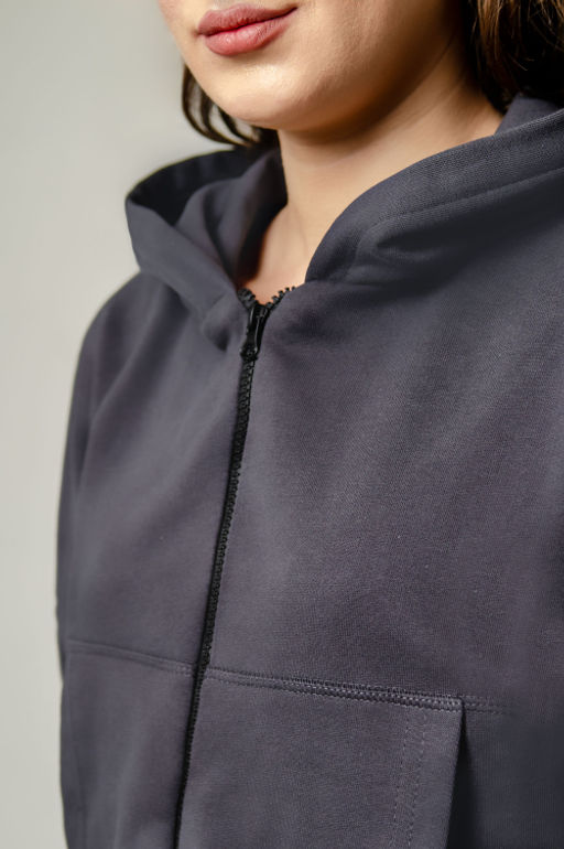 Арт. 2539   Костюм женский с брюками 42-48 (4 шт) Цвет:графит