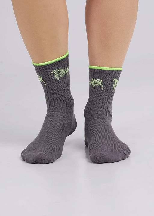 (CLE) C4422 носки дет. Вулкан хл+эл