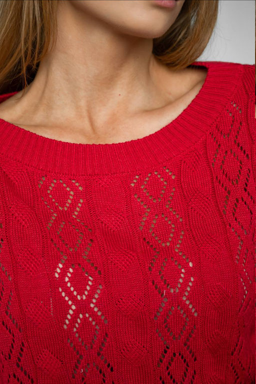 Джемпер ДЖв 1362 Светло зеленый - T.C.T фото 49