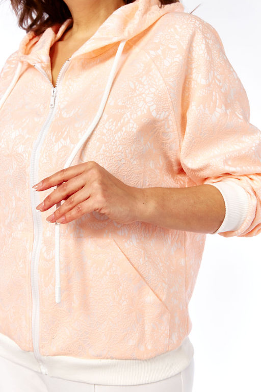 Костюм Diamant 2081 розовый  фото 5