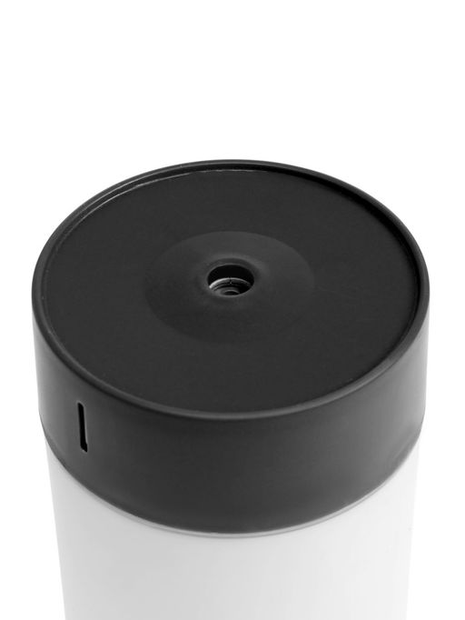 Увлажнитель воздуха Luazon HM-1, ультразвуковой, 260 мл, с подсветкой, 2 Вт, портативный, серый