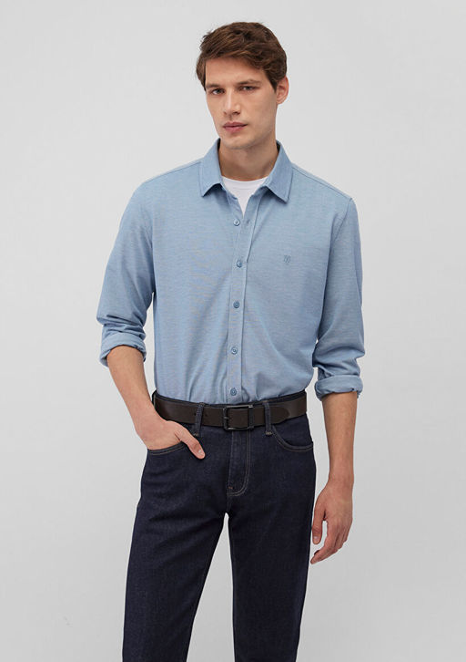 Mavi Orme Gomlek  фото 2