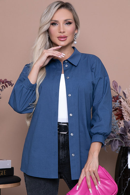 Рубашка 41600 - Avili фото 5