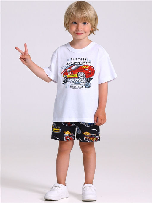 шорты 1ПШК4695804н - Апрель фото 4