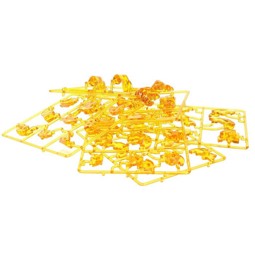 3D пазл Волшебный тигр, кристаллический, 46 деталей, цвета МИКС - Zabiaka фото 2