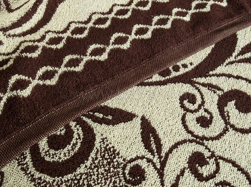 Плед 3с109.413ж1 Грезы (шоколад) 208х220 см