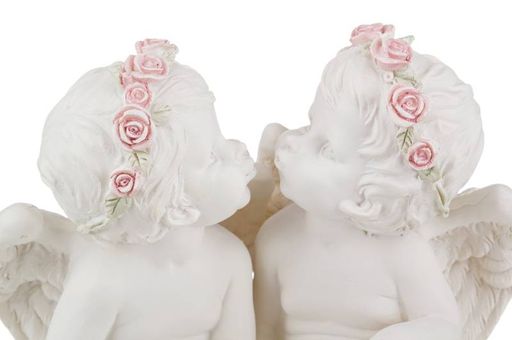 ФИГУРКА КОЛЛЕКЦИЯ AMORE 15*11*16 СМ. - Lefard фото 3