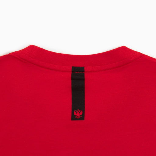 Лонгслив President, XXL, красный, 100% хлопок, кул.гладь 150 г/м2