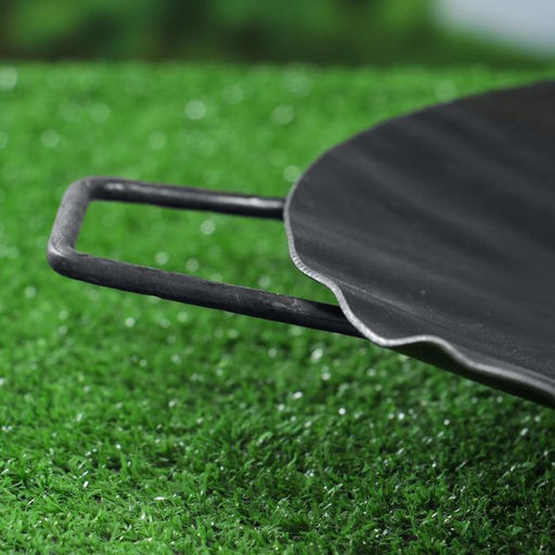 Сковорода садж Вороненый диаметр 50 см, толщина стали 2 мм - Simaland фото 4