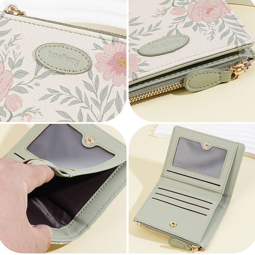 Кошелек W-N8359-L/Pink