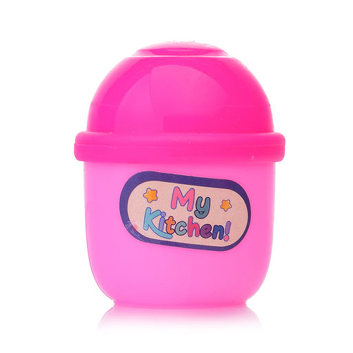 Набор посуды "Хозяюшка-2"с куклой, в пакете