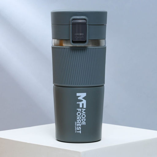 Термостакан с кнопкой MODE FORREST, 380 мл