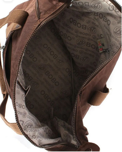 Сумка K2-BB-3903/New-L/Blue - Ferro фото 11