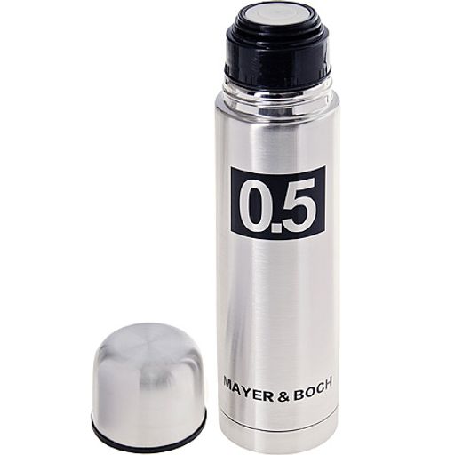 27607 Термос 0,5л нерж/сталь мет/колба MB (х24) - Mayer&boch фото 2