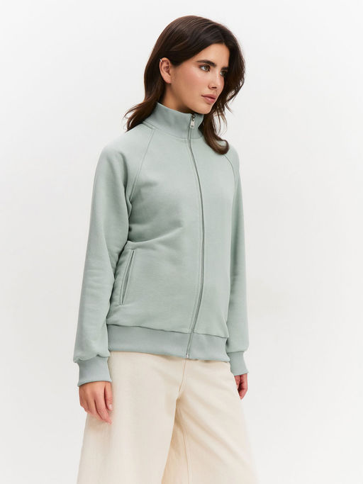 Толстовка женская 25234-519 футер молочный - Avese фото 45