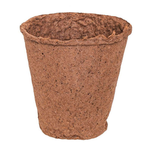 10шт. Горшочек торфяной d90мм h90мм