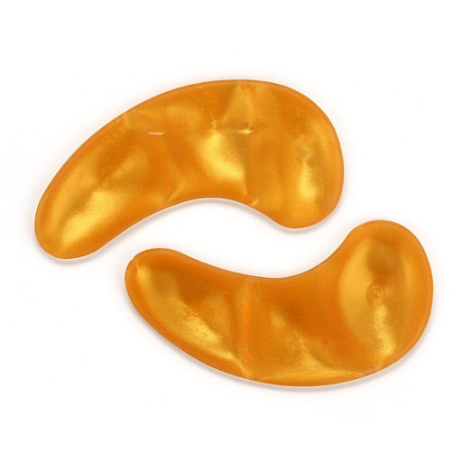 Цена за 2 шт. Патчи для глаз «Bn Воодушевин», 1 пара, гидрогелевые с муцином улитки, Beauty Fox