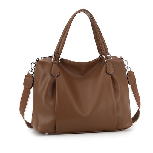 Сумка женская 22015 Темно-рыжий - Saint miranda фото 2