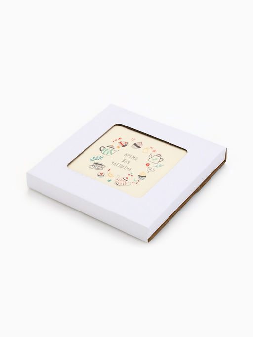 Подставка "Время для чаепития", 10,5 см