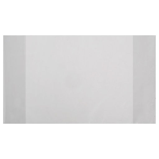 Набор обложек ПЭ 5 штук, 210 х 350 мм, 80 мкм, для тетрадейЦена за 2 шт.