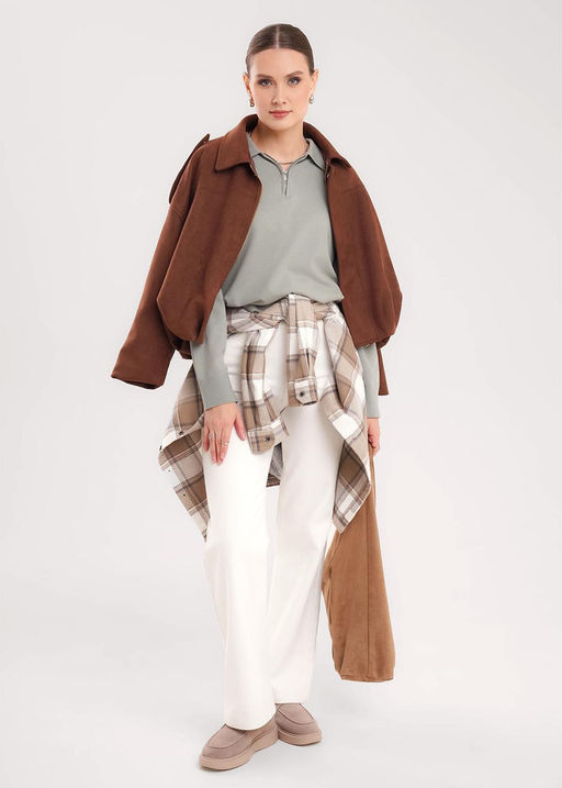 364627вн Джемпер жен. (ЧЗ)