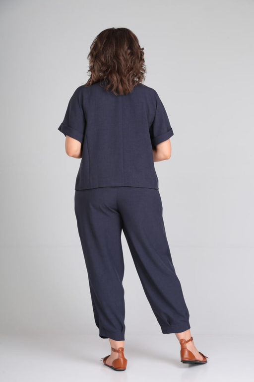 Костюм Michel Chic 1337/1-Р темно-синий  фото 6