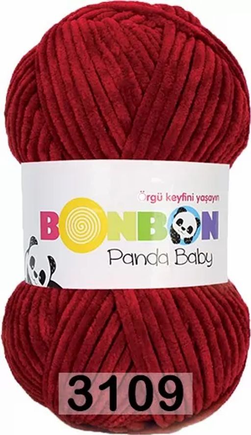 BONBON PANDA BABY - Nako фото 22