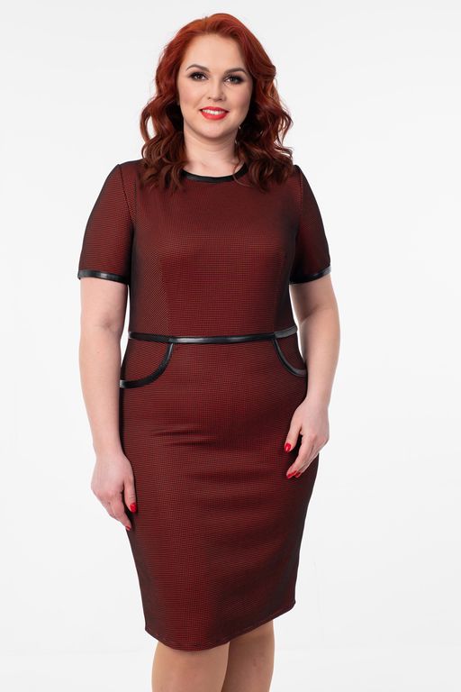 Платье П3-3540/5 - Wisell фото 4