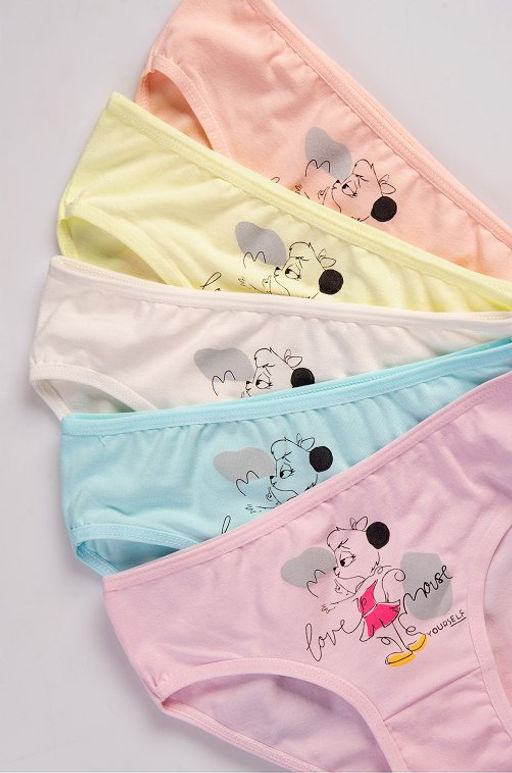 Трусы для девочки 5шт. Donella  фото 12