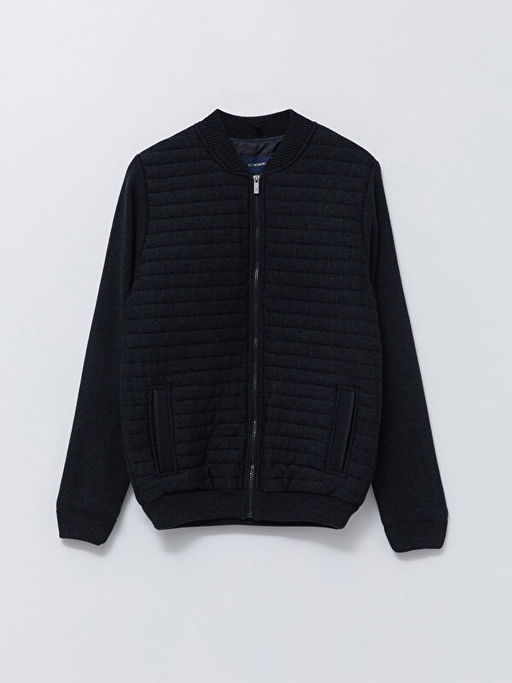 Standart Kal?p Kolej Yaka Erkek Triko H?rka