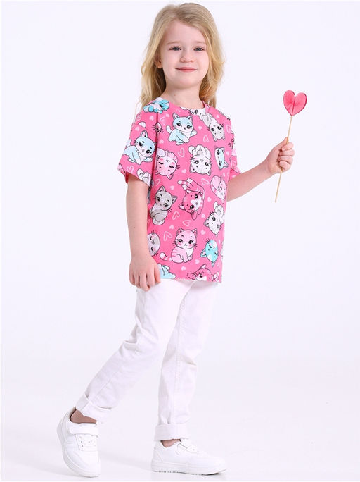 футболка 1ДДФК4433001н - Апрель фото 4