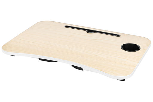 Складной столик для компьютера 60*40*26 см Белый - Elan gallery фото 8