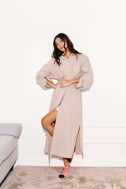 Рубашка А862 - Annete фото 5