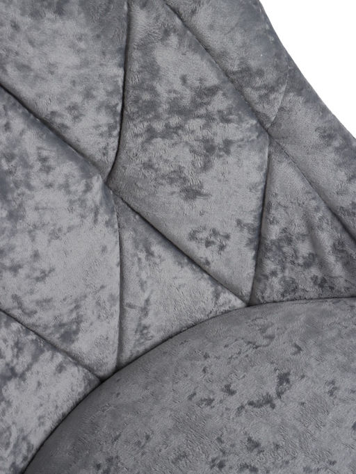 Стул "Граф" Краш 10, платина