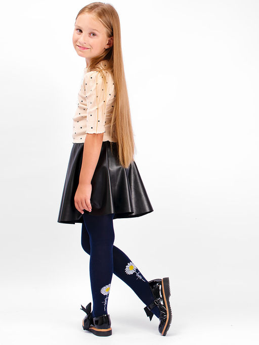 Колготки для девочки Соль&Перец  фото 158