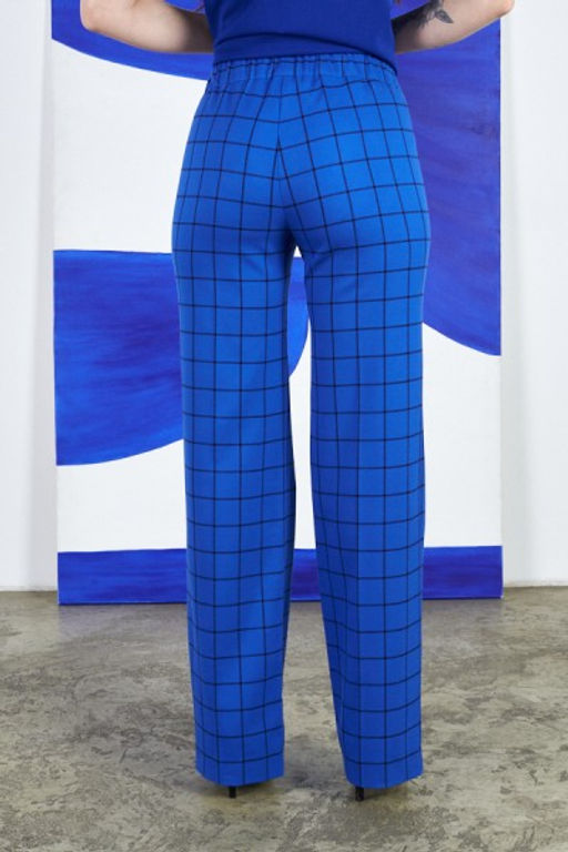 66218 Брюки Eliseeva Olesya  фото 4