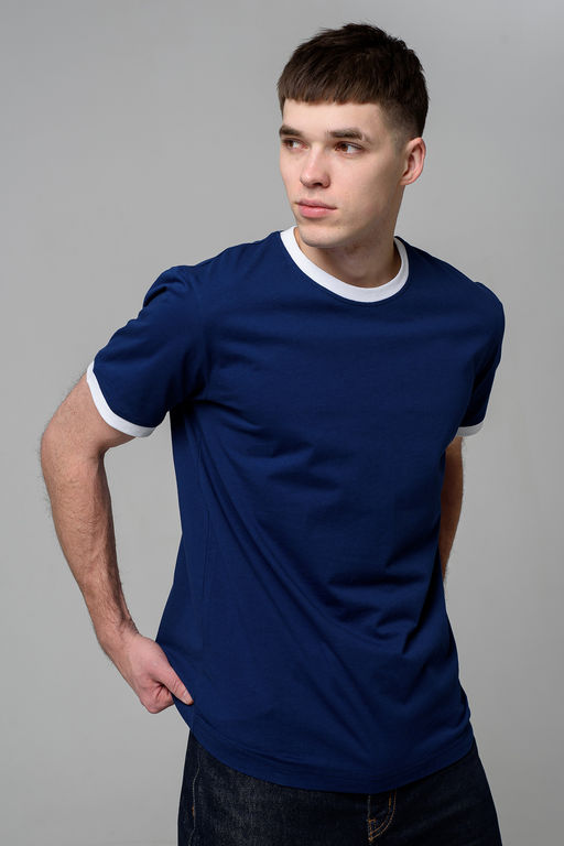 Футболка мужская Натали кулирка  фото 53