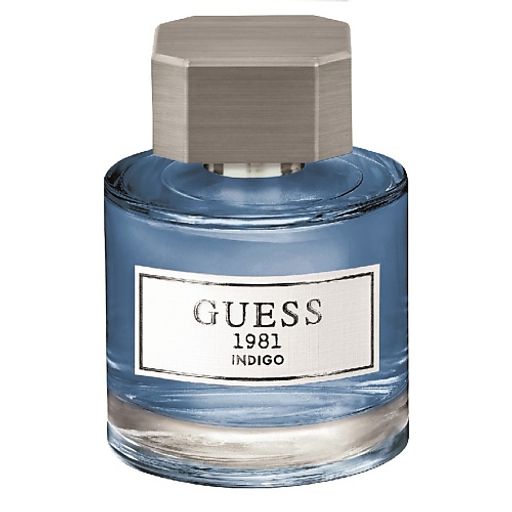 GUESS INDIGO w EDT 50 ml M, туалетная вода