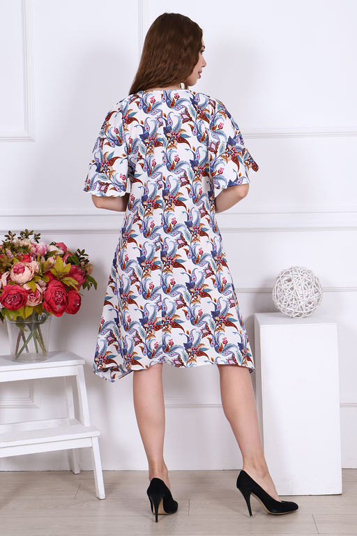 Платье 52184 - Натали фото 2