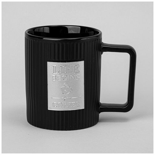 КРУЖКА LEFARD COFFEEMANIA 460МЛ