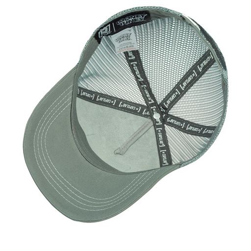 Бейсболка CAPSLAB арт. CL/LOO3/1/PEO1 Looney Tunes Bugs Bunny (серый) фото 3