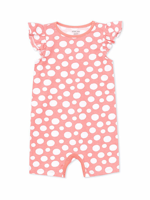 Bisiklet Yaka K?z Bebek Tulum 2li - Waikiki фото 2