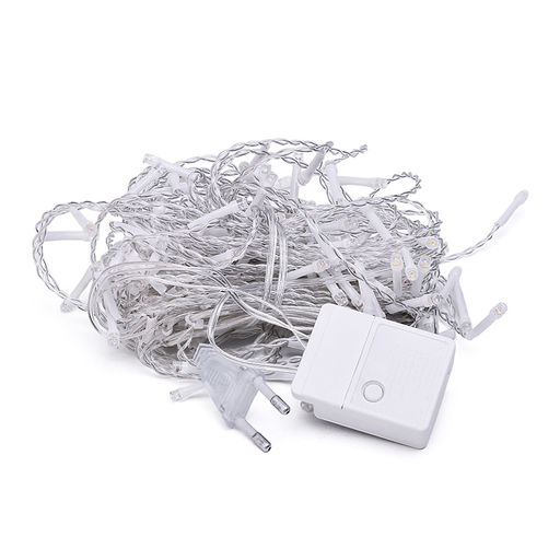 Электрогирлянда Занавес, 3м*1м, 120 ламп