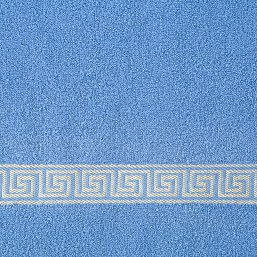 Полотенце махровое Афина 30х60см, туманное утро, 100% хлопок, 430 г/м2 - Текстиль центр фото 3